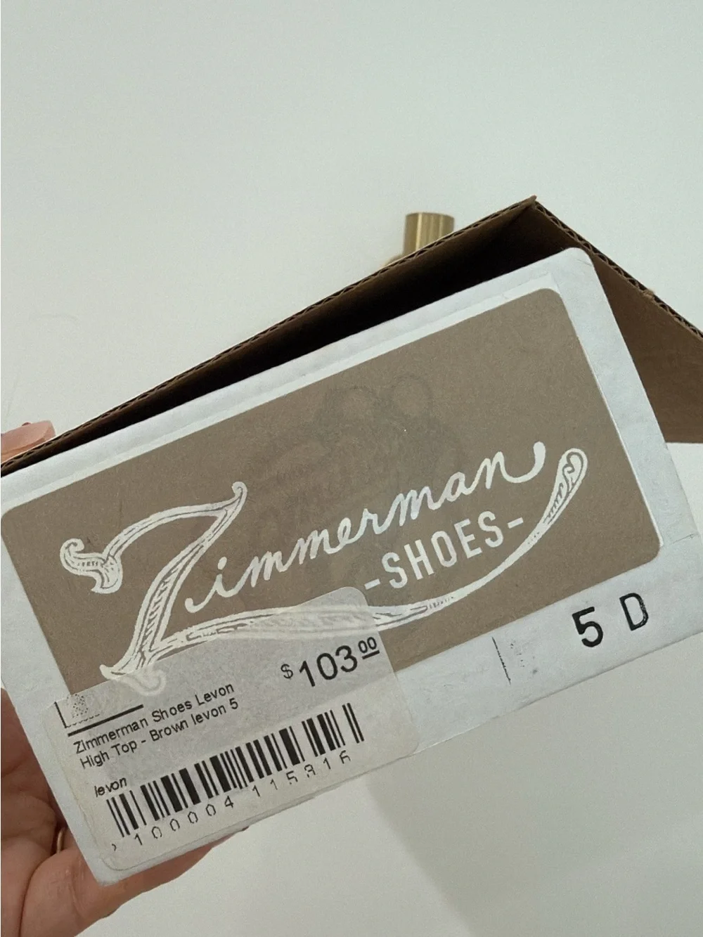 Zimmermann sturdy kids